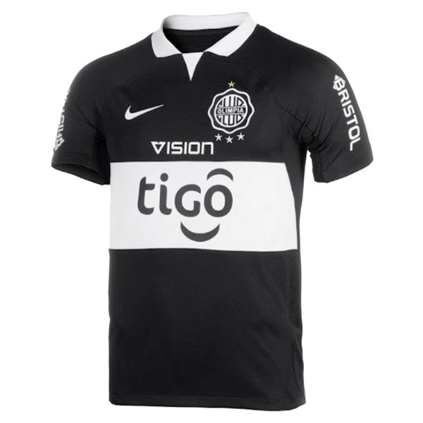 Tailandia Camiseta Club Olimpia Segunda Equipación 2023/2024